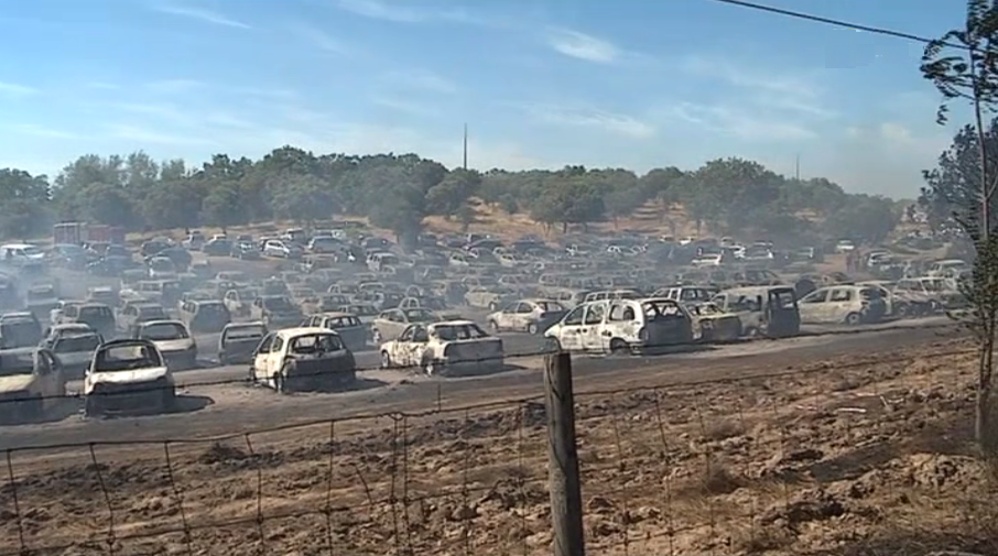 Acusações à organização do festival “Andanças”