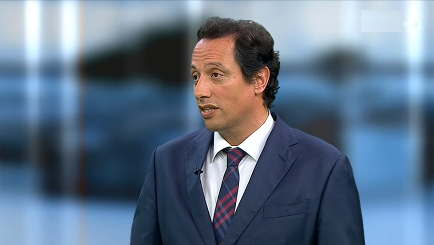 Entrevista a António Costa