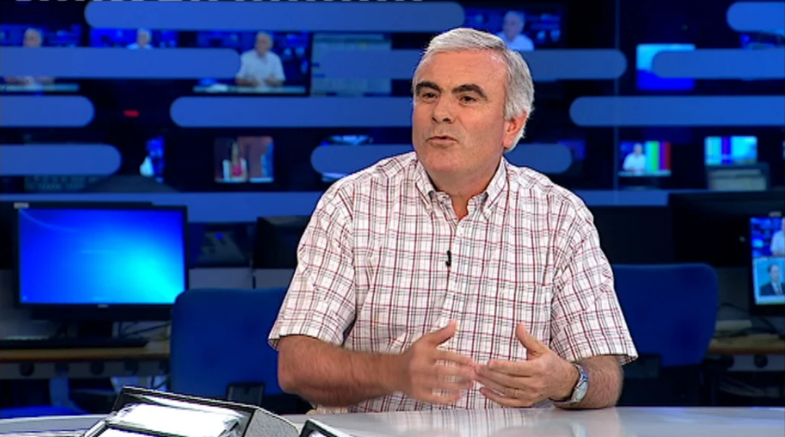 Entrevista a Arsénio Santos