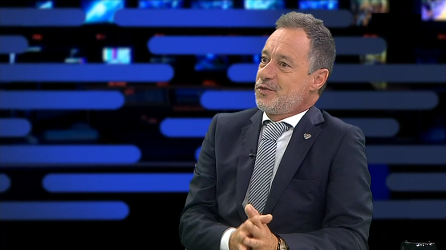 Entrevista a Artur Fernandes