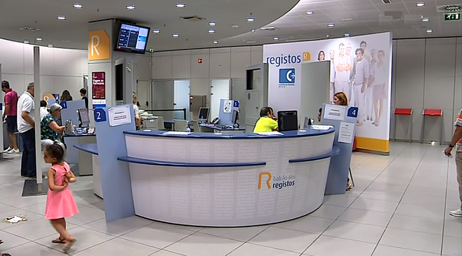 Atrasos na emissão do cartão do cidadão