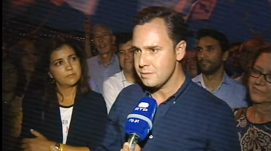 Apresentação do órgãos autárquicos do CDS no Funchal