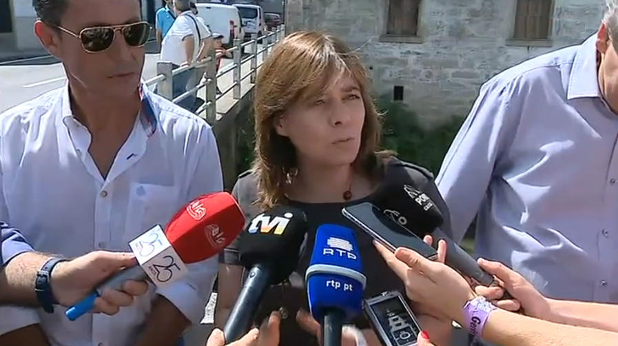 Declarações de Catarina Martins