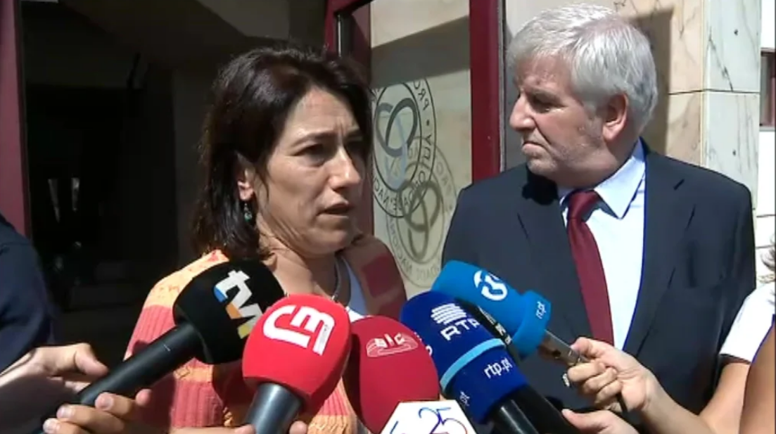 Declarações de Constança Urbano de Sousa RTP Arquivos