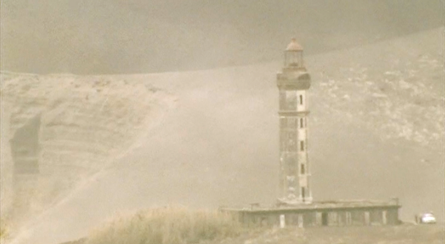 O Vulcão dos Capelinhos