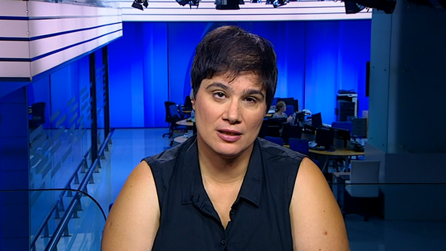 Entrevista a Carla Graça