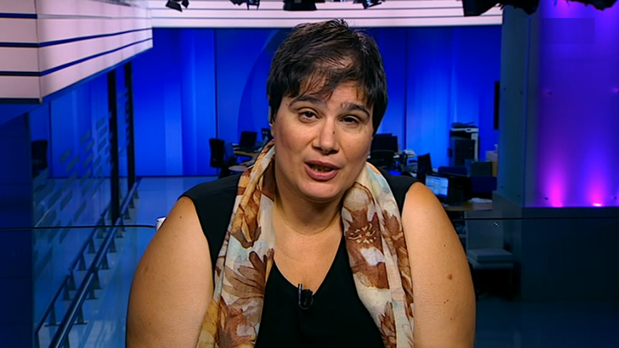 Entrevista a Carla Graça