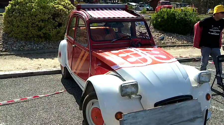 22º Encontro Mundial dos Amigos dos “2CV” II