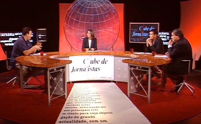 Mediatização da Morte