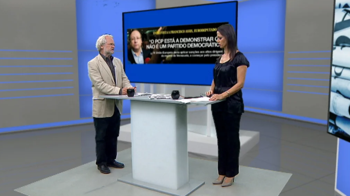 Entrevista a Joaquim Fidalgo