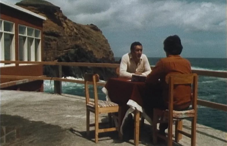 Porto Moniz, o Homem das Piscinas