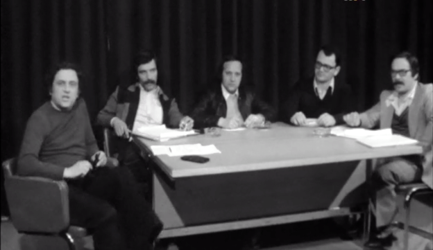 Os Moradores e a Administração