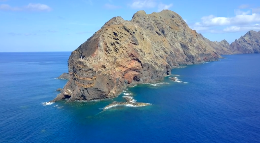 Reserva natural das Ilhas Desertas