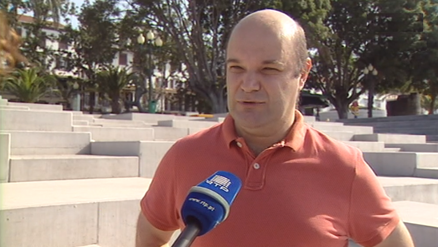 Livro “A Visão Madeirense da América”