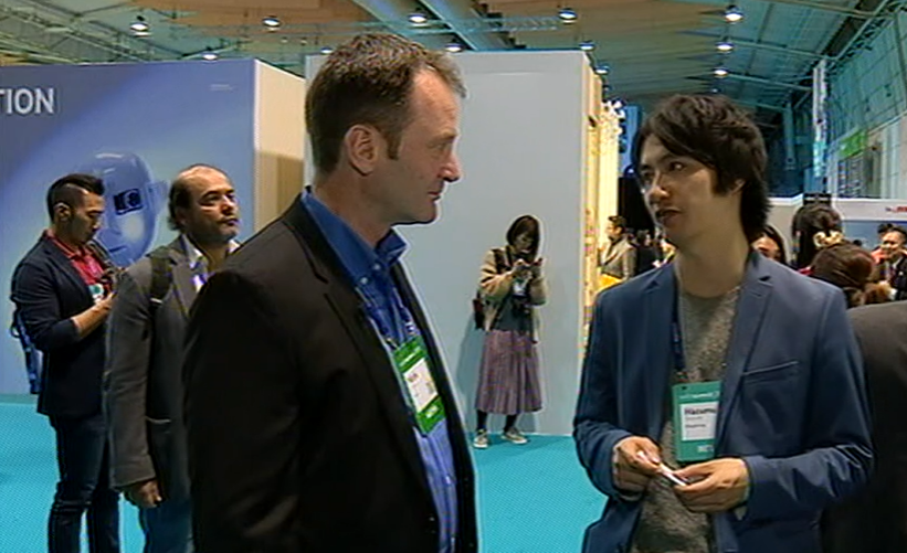 Empreendedores procuram parceiros e investidores na Web Summit 2018