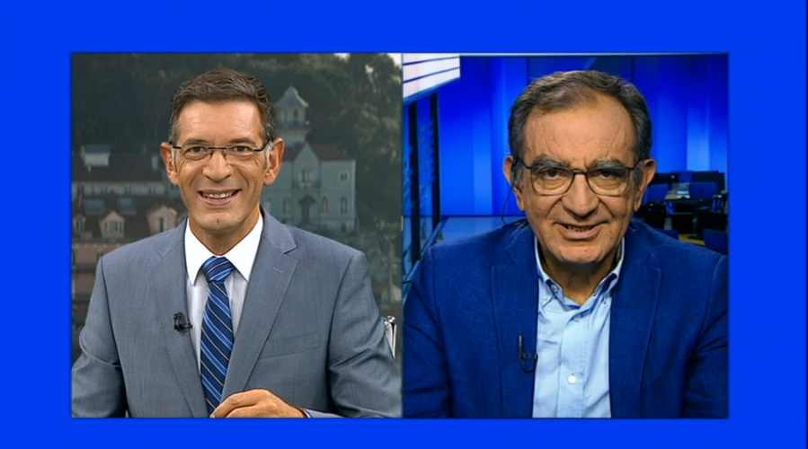 Entrevista a Edmundo Martinho