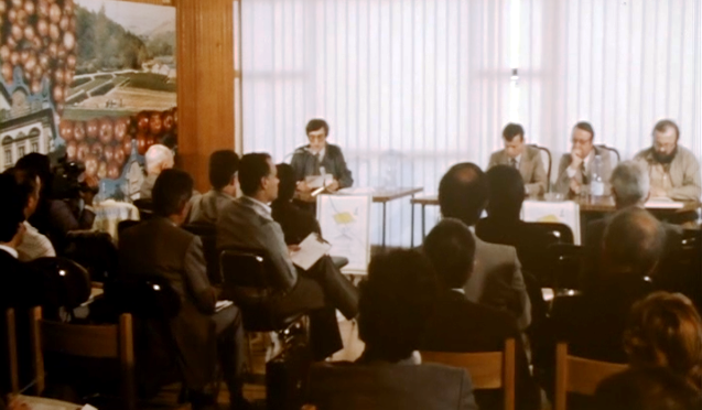 Encontros em Trás-os-Montes, Longe de Lisboa – I Parte