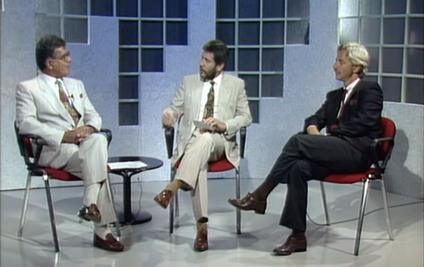 Cá Entre Nós – Parte I