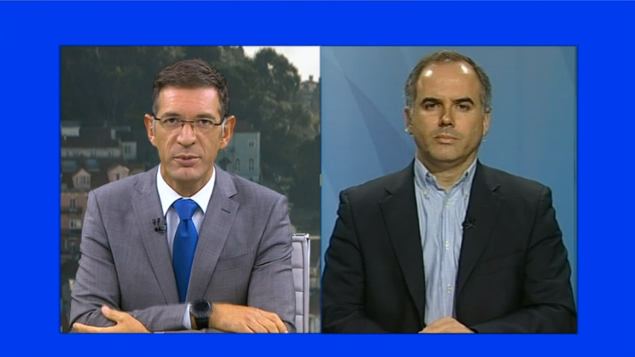 Entrevista a Alexandre Lourenço