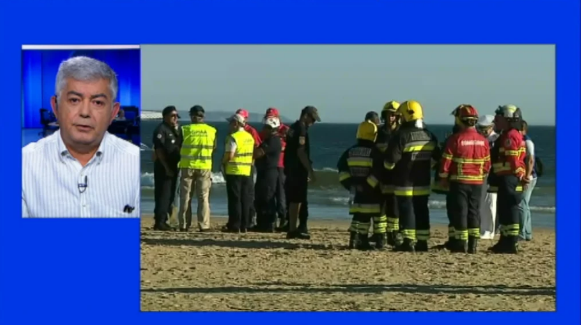 Entrevista ao Coronel Luís Trindade