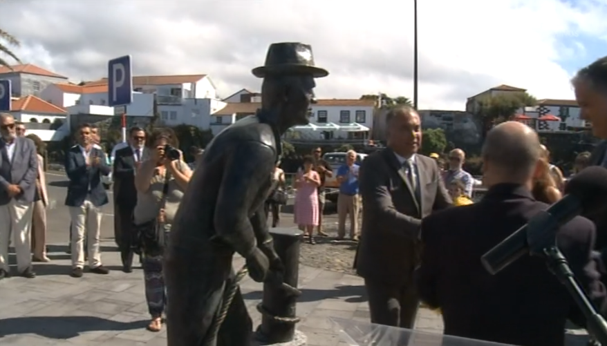 Homenagem a Gilberto Mariano da Silva