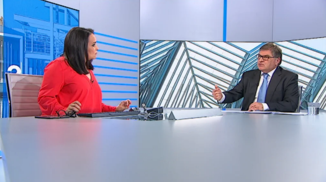 Entrevista a Eurico Reis