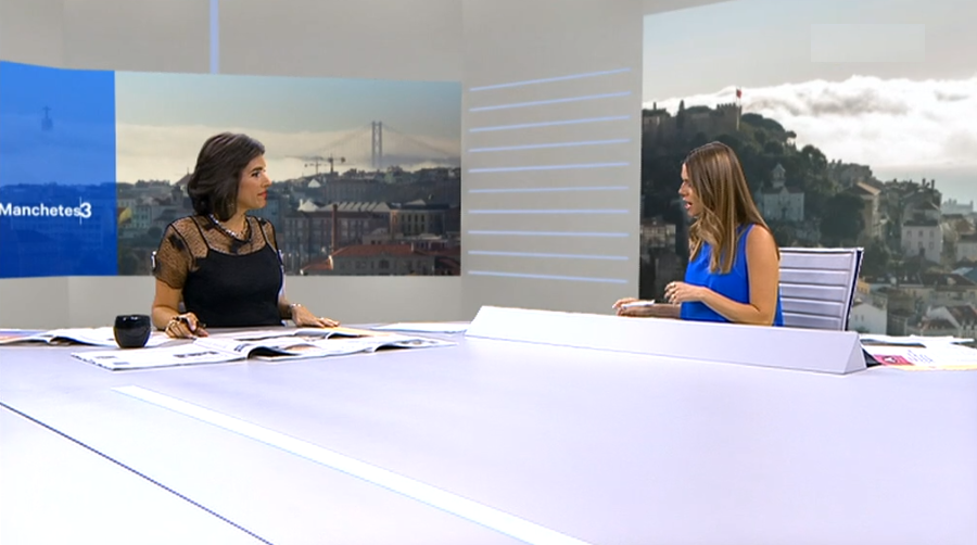 Entrevista a Felisbela Lopes