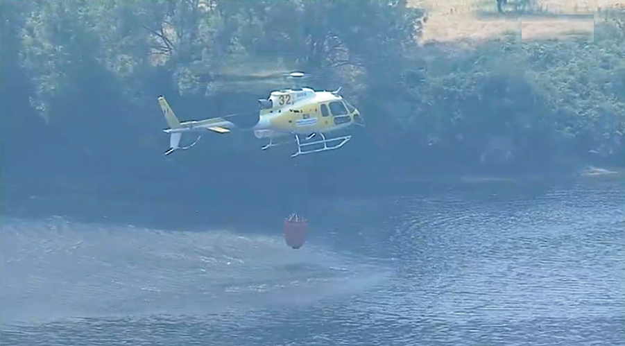 Incêndios de Nisa e Mação