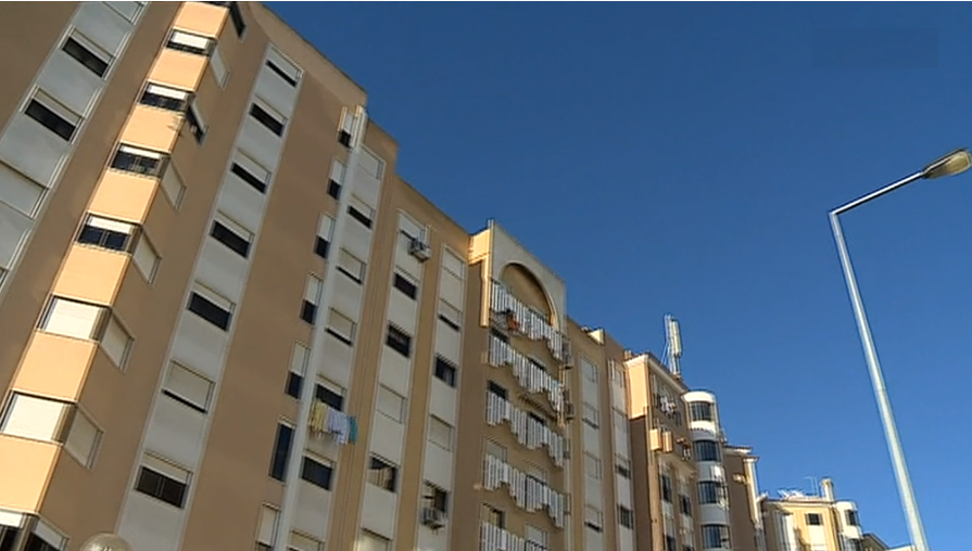 Aumento dos créditos à habitação