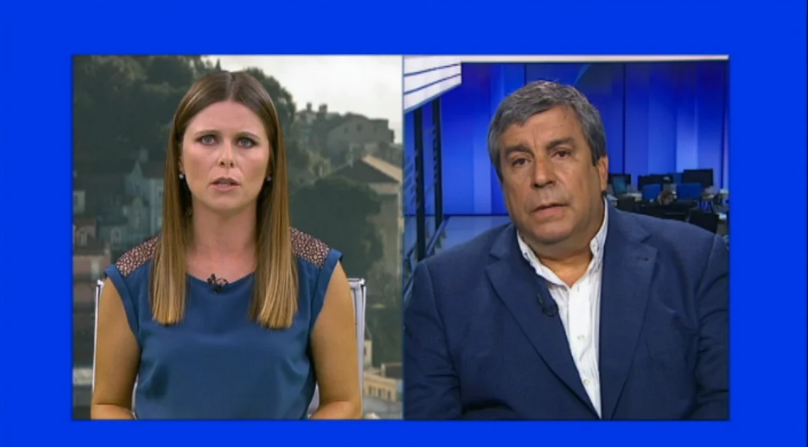 Entrevista a Jorge Roque da Cunha