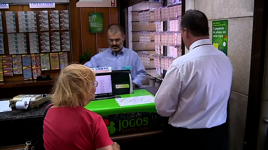 Alterações nos Jogos Santa Casa