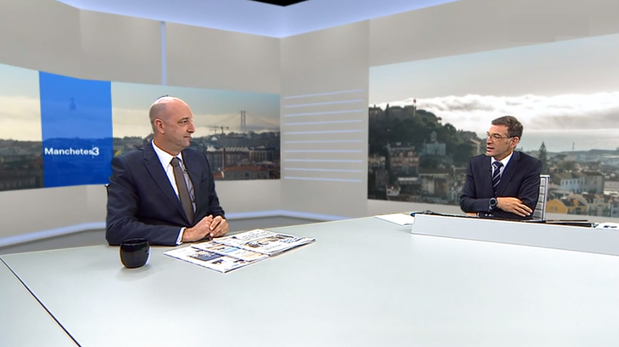 Entrevista a Jorge Delgado