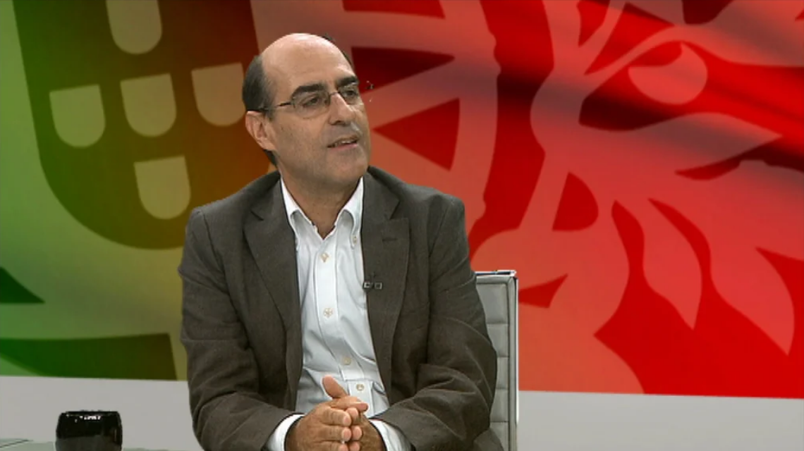 Entrevista a José Palmeira