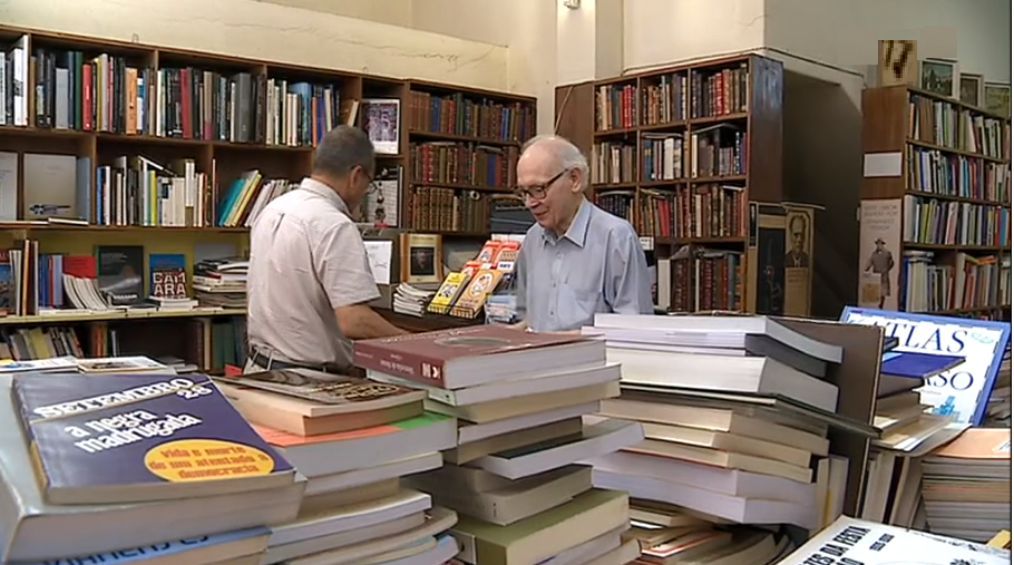 Livraria “Sousa e Almeida” encerra portas