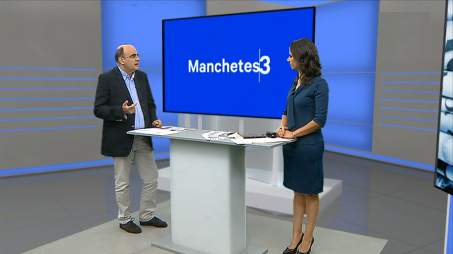 Entrevista a Luís Costa