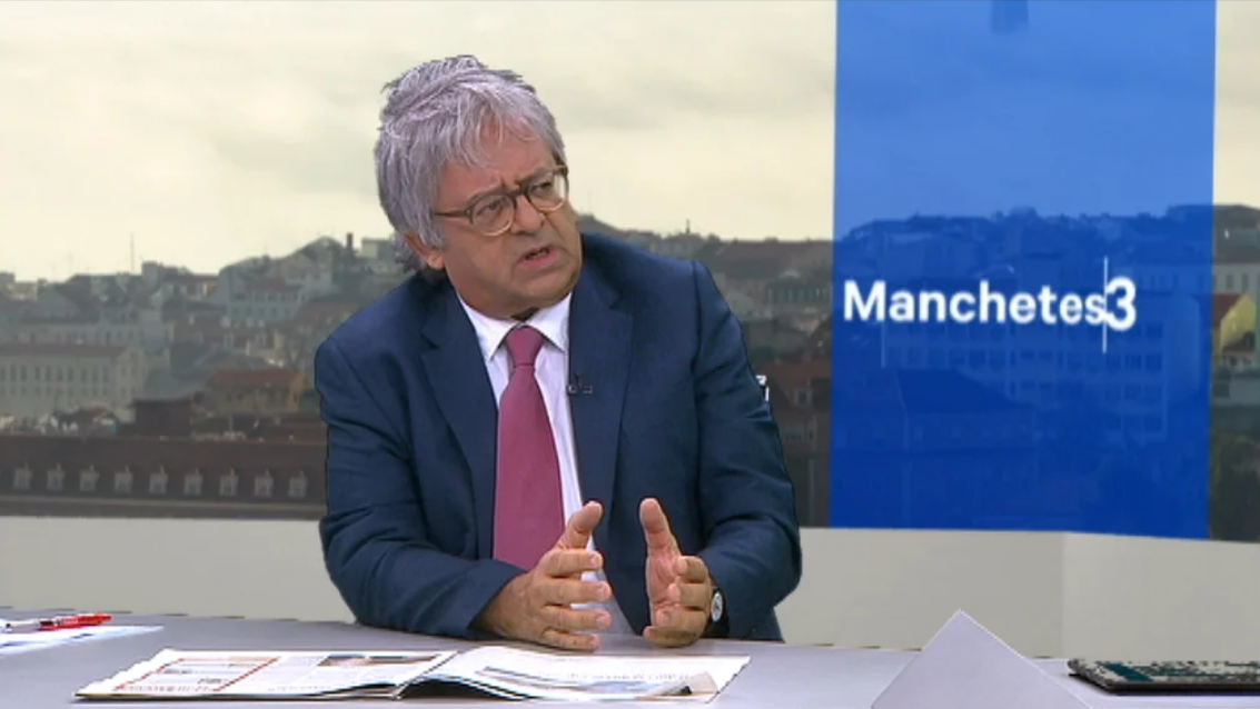 Entrevista a Luís Tomé