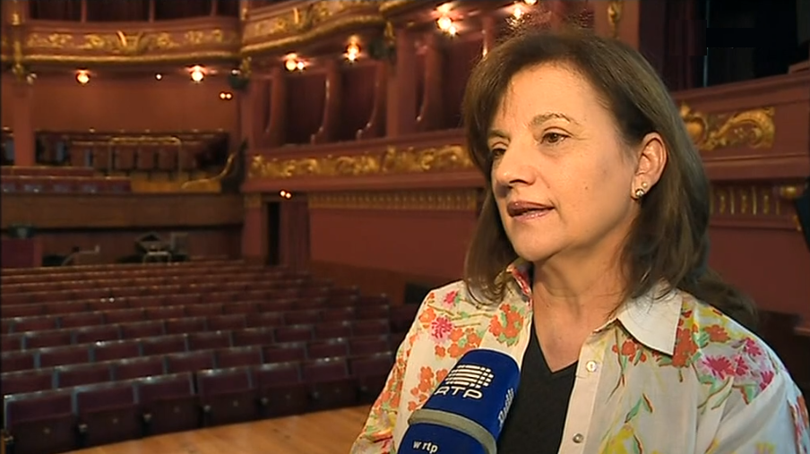 “Portas abertas” no Teatro Nacional São João