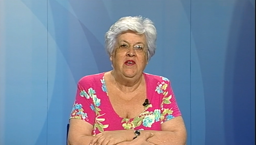 Entrevista a Maria do Rosário Gama