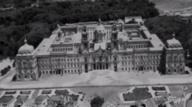 Arquitetura de Emigração