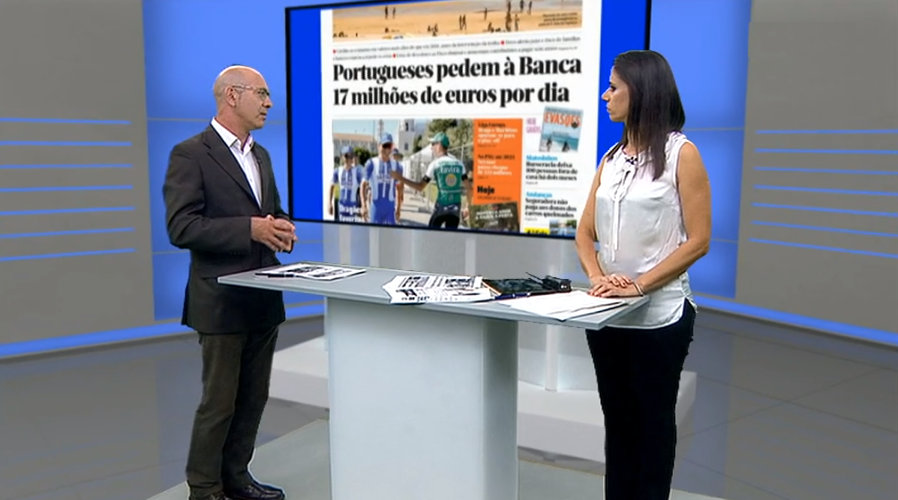 Entrevista a Manuel Carvalho