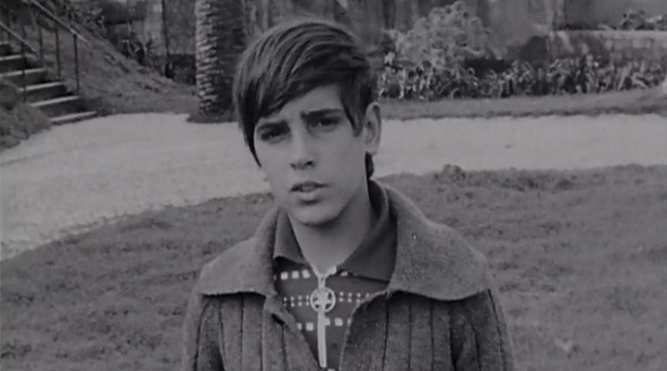 De casa de seus pais desapareceu