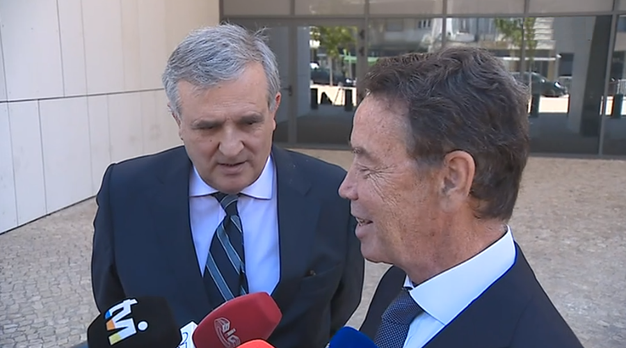 Manuel Pinho e o caso EDP