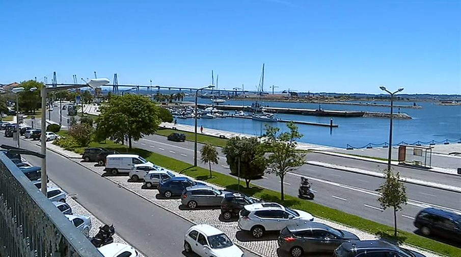 Atrativos turísticos na Figueira da Foz I