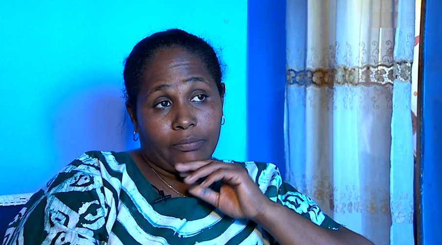 Jovem hemofílico da Guiné Bissau