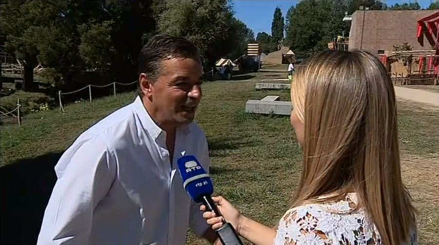 21ª edição da “Viagem Medieval” em Santa Maria da Feira