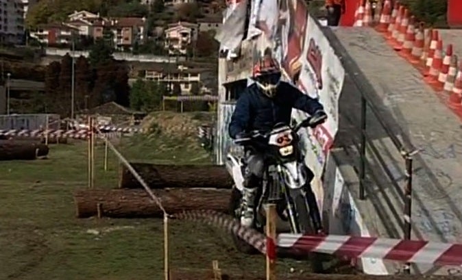 Motociclismo: Rota Dura