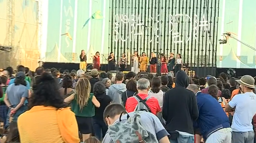 Festival “Músicas do Mundo”