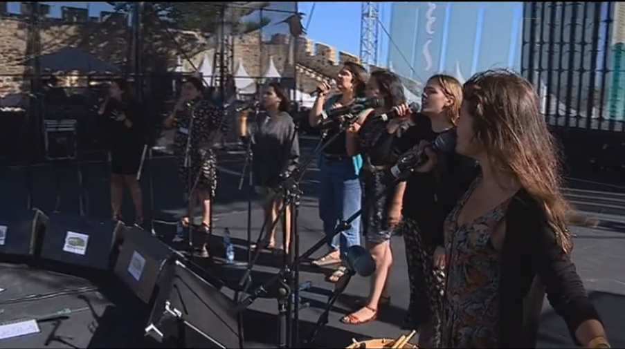 Festival “Músicas do Mundo”