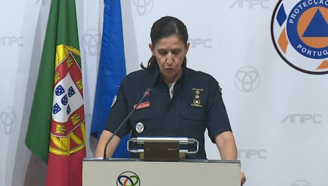 Balanço dos incêndios florestais