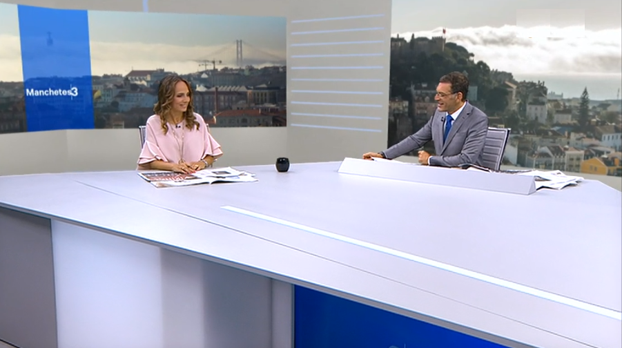 Entrevista a Patrícia Teixeira Lopes